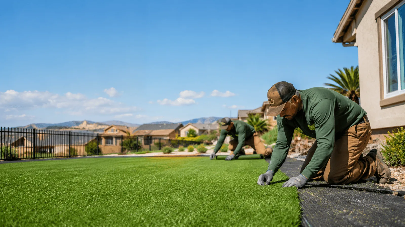 Pet Turf Installation in Arroyo Grande, CA near me